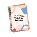 Cuaderno Tauro