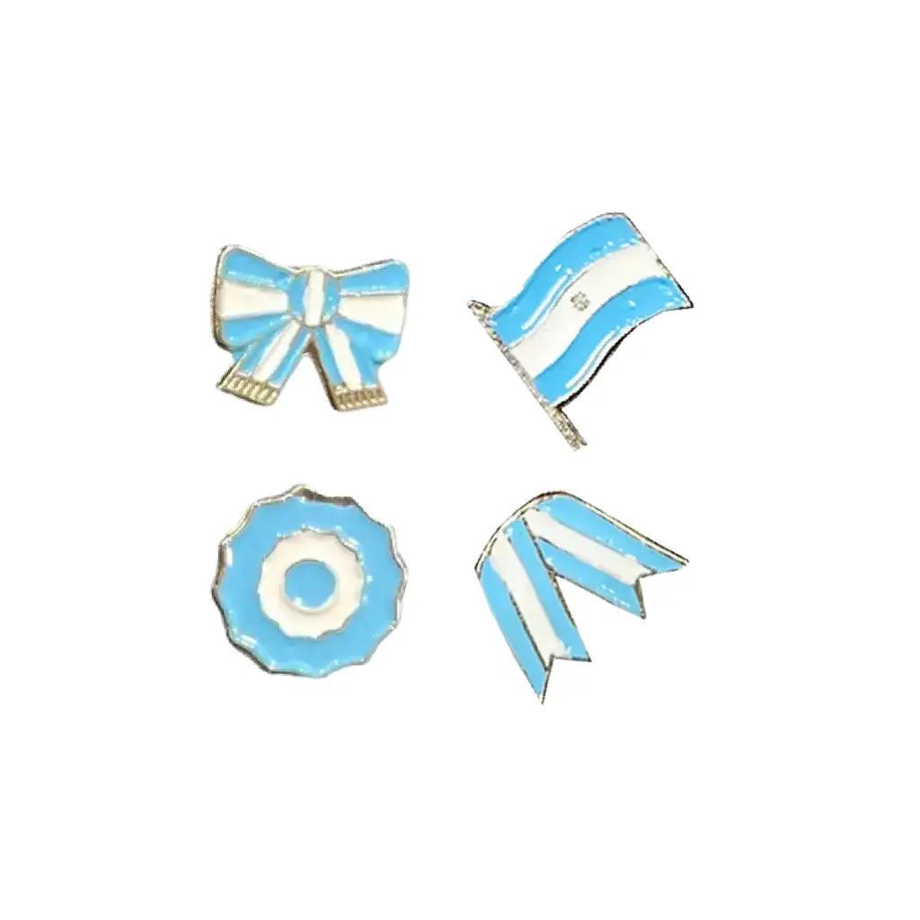 Pin matrizado