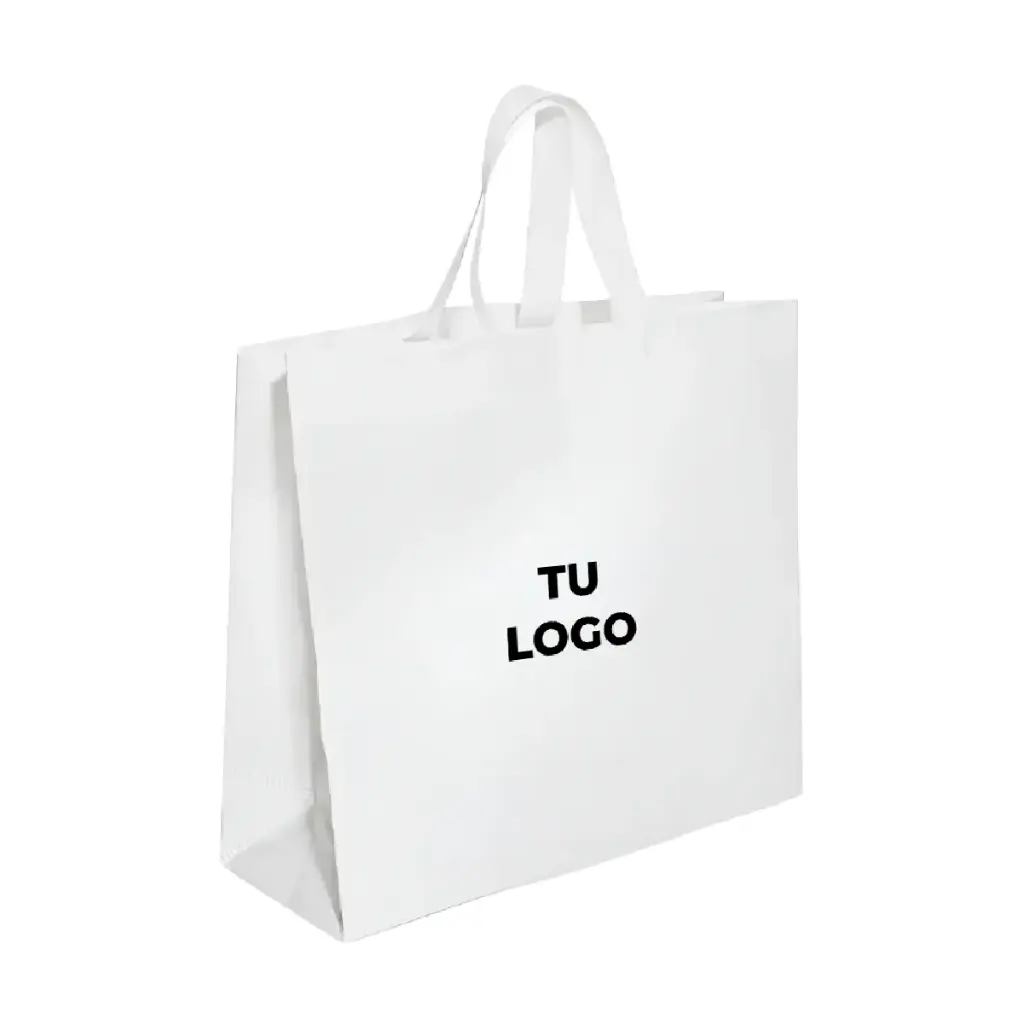 Bolsa Friselina con Fuelle
