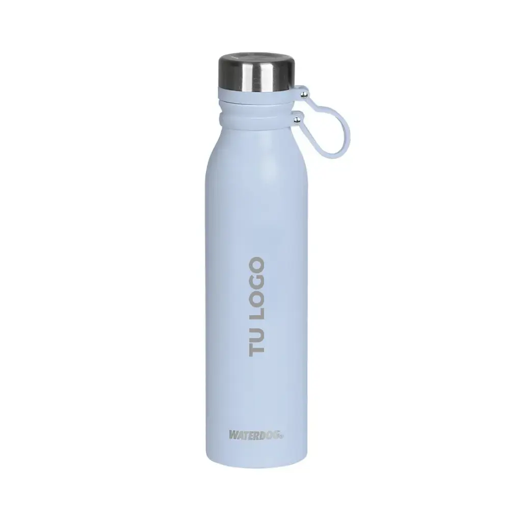 Botella Deportiva Acero 750 cc. -  Waterdog 