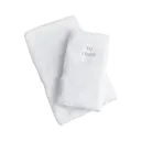 Embroidered Logo Hand Towel