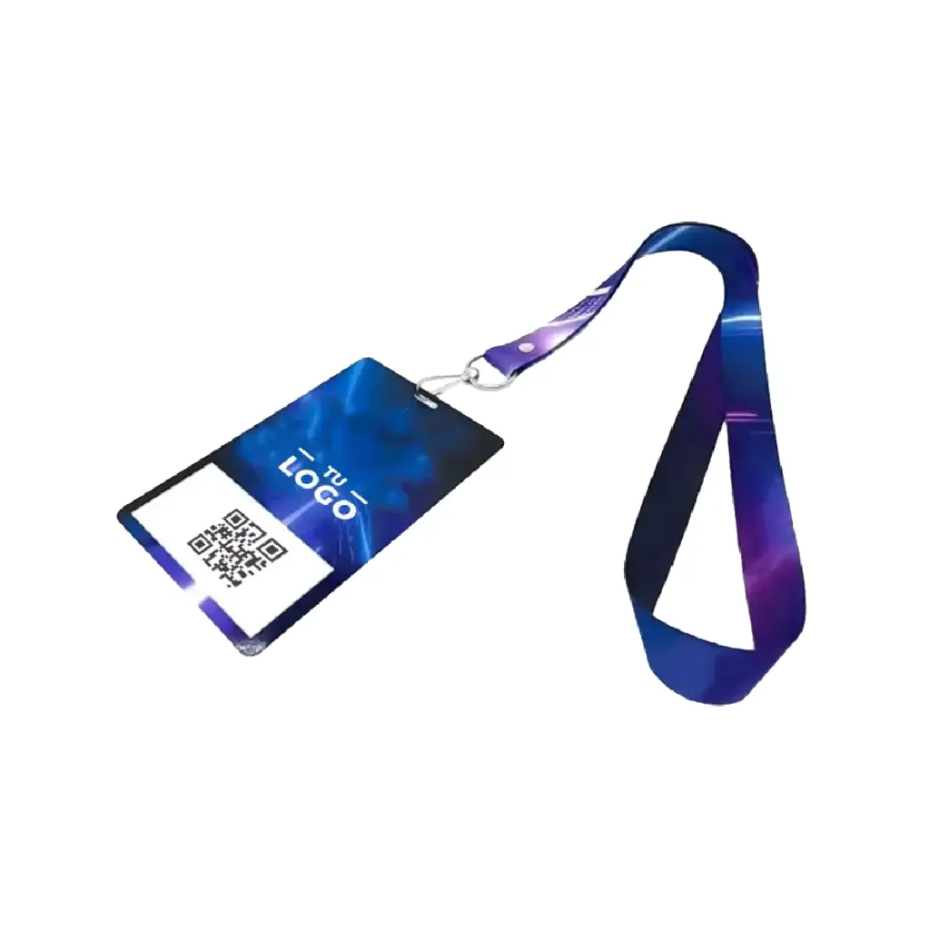 Cintas porta credencial