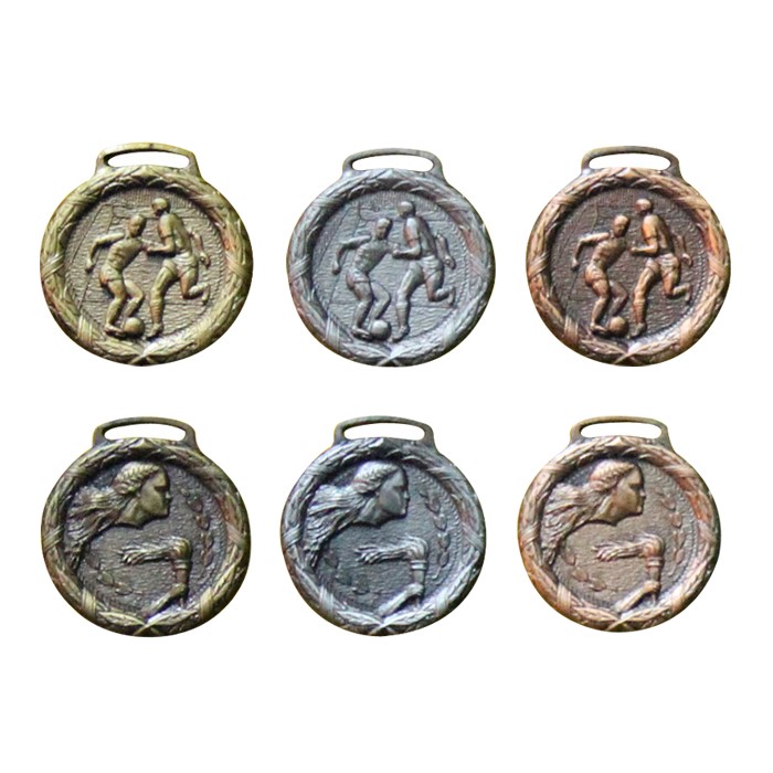 Medallas DIAMETRO 42 mm