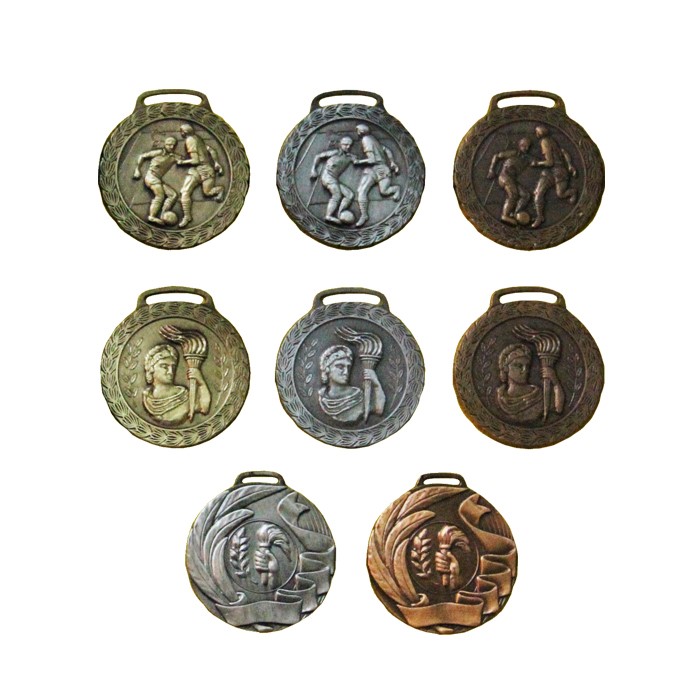 Medallas DIAMETRO 55 mm