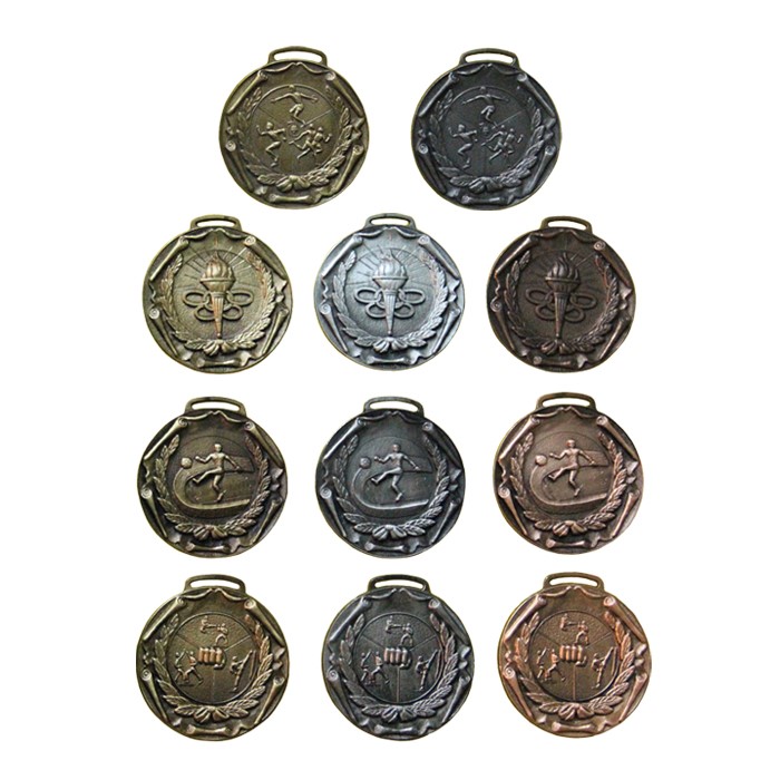 Medallas DIAMETRO 70 mm