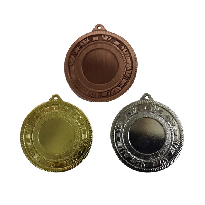 Medallas DIAMETRO 50 mm IMPORTADA