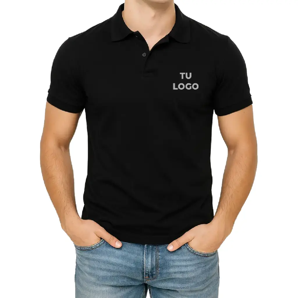 Jersey Polo Shirt
