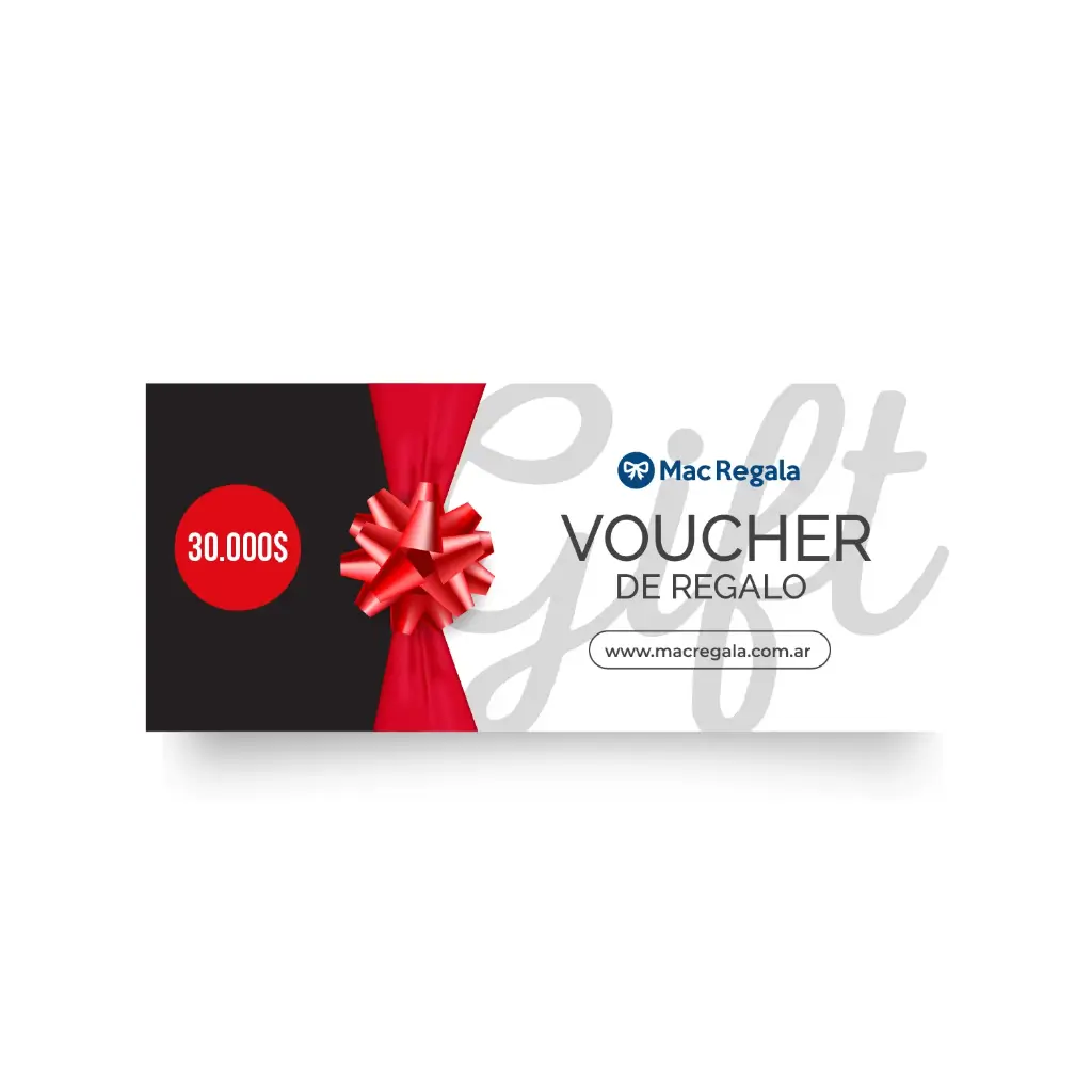 Voucher de Regalo