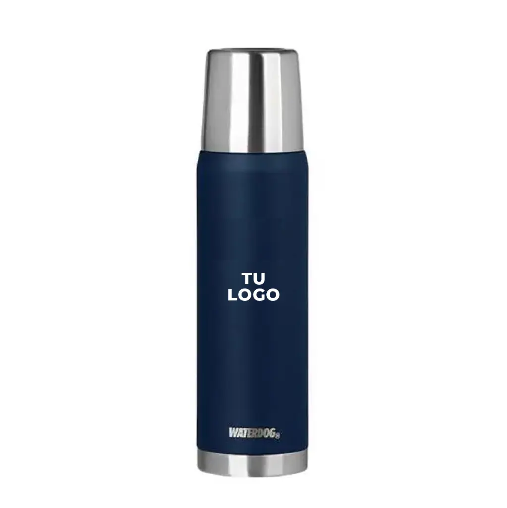 Obus 1L Steel Thermos