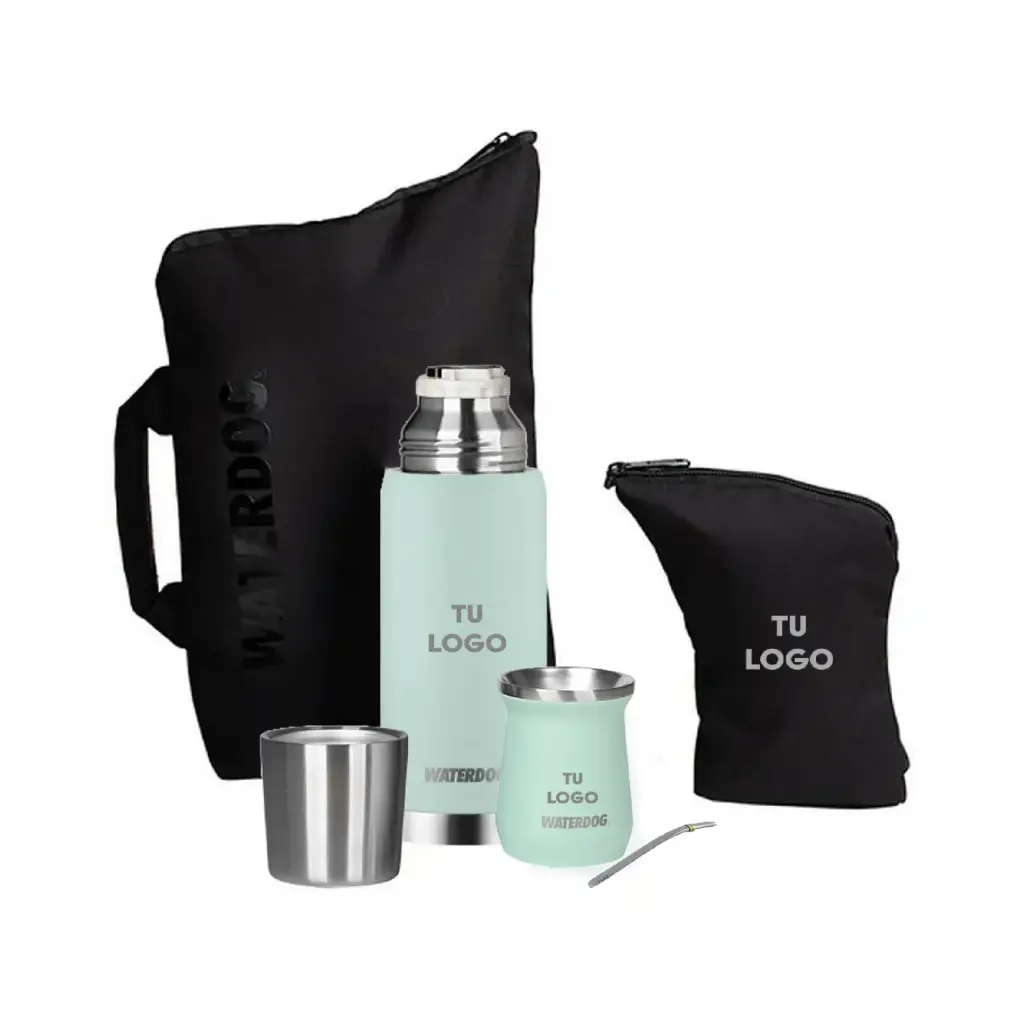 Kit Matero Waterdog 550 ml