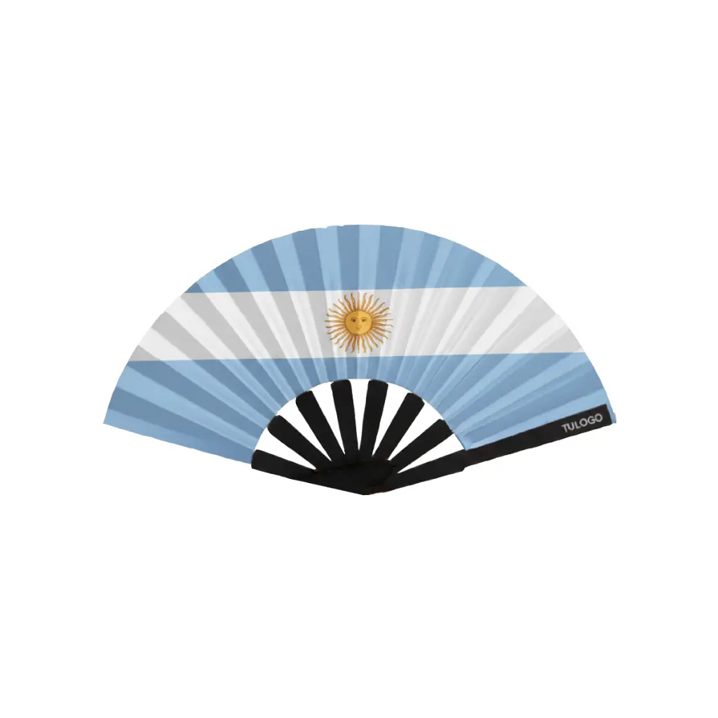 Argentina Hand Fan