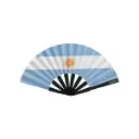 Argentina Hand Fan