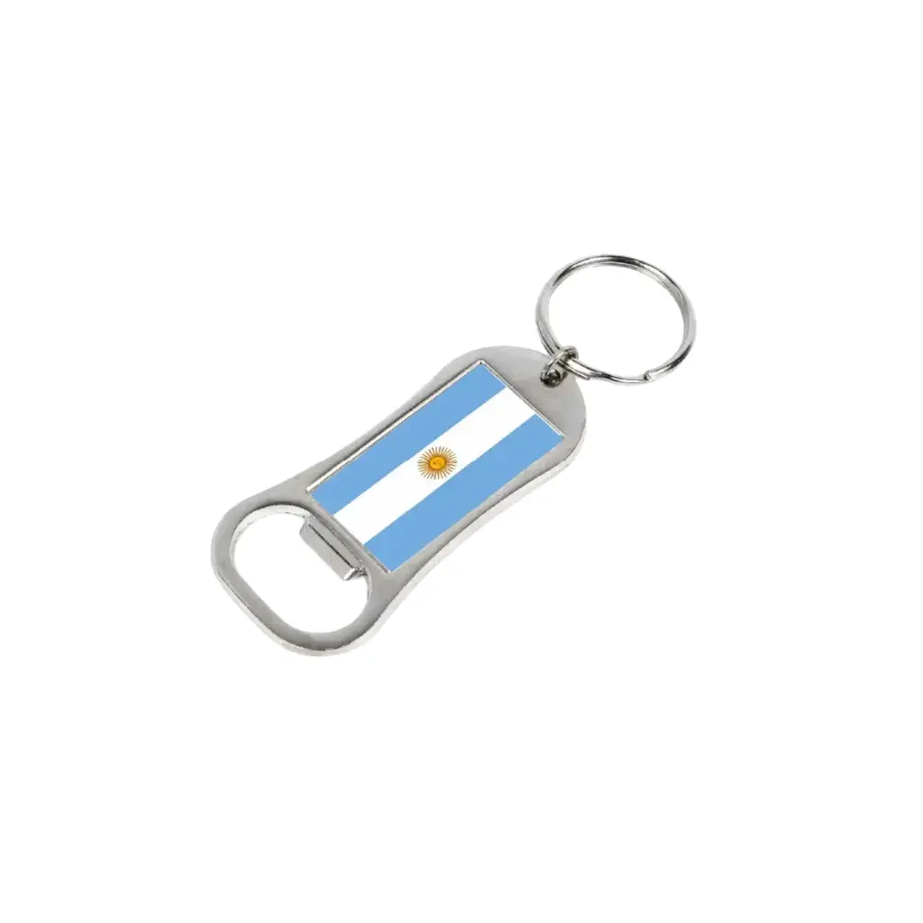 Llavero Destapador Argentino