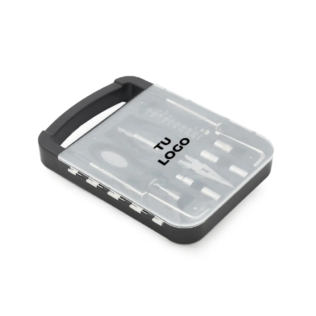 Caja de herramientas Olimpo