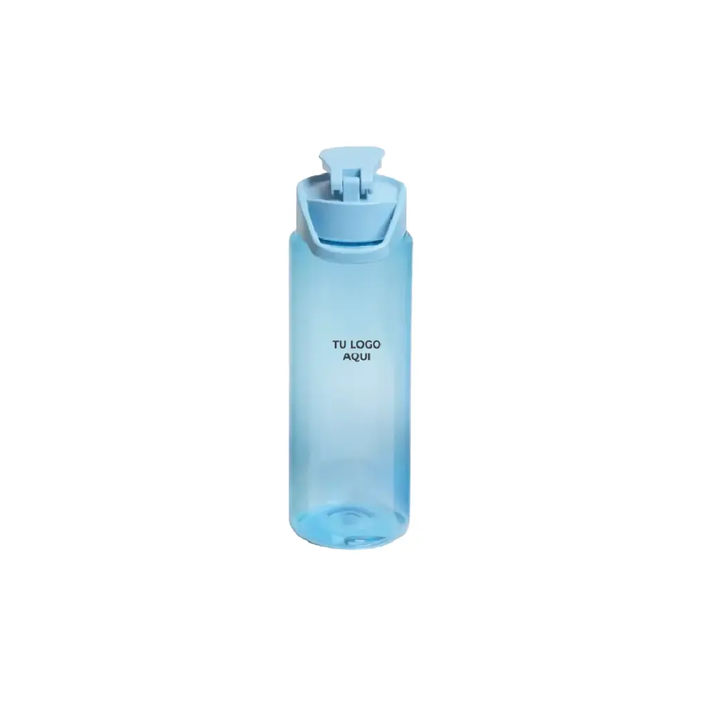 Sky Blue Bottle
