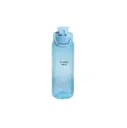 Sky Blue Bottle