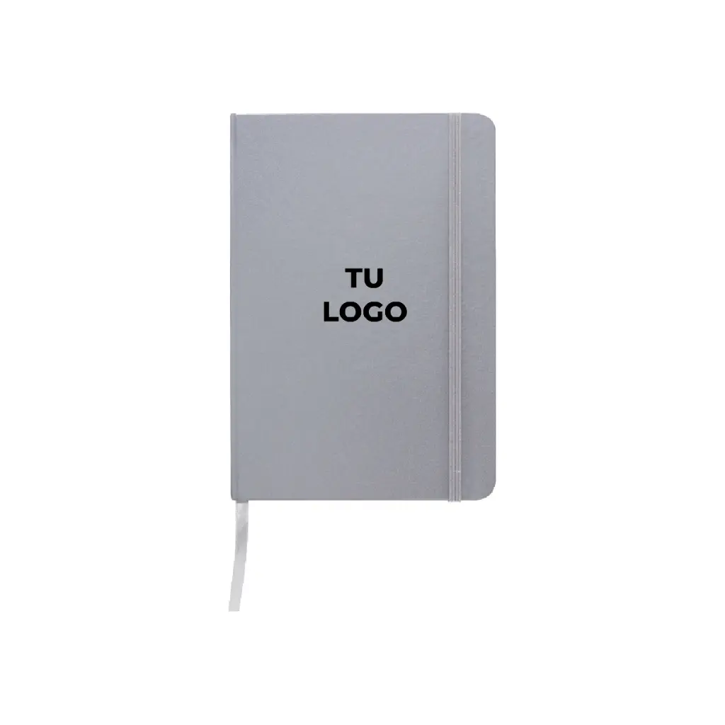 Silver Notebook