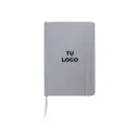 Silver Notebook