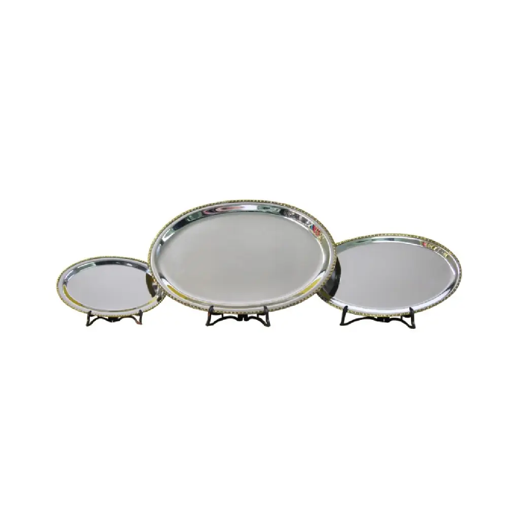 Oval Tray