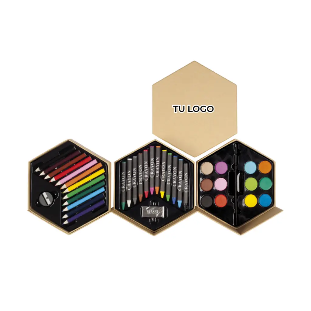 Set para pintar