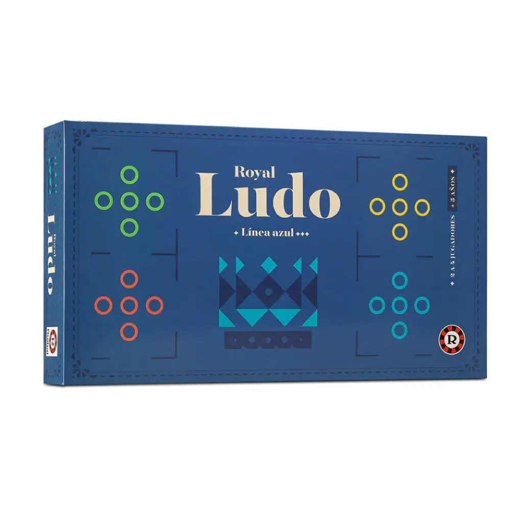 Juego de Ludo