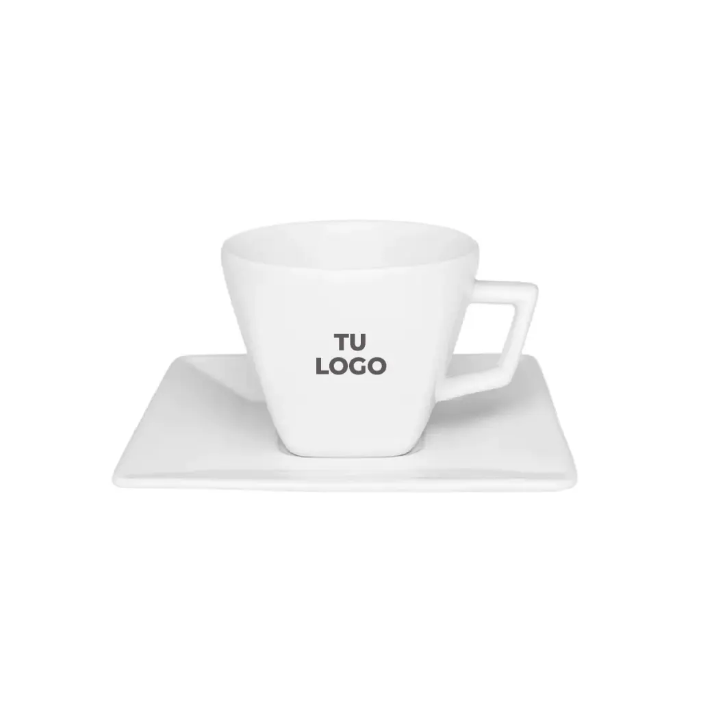 Taza Cubik