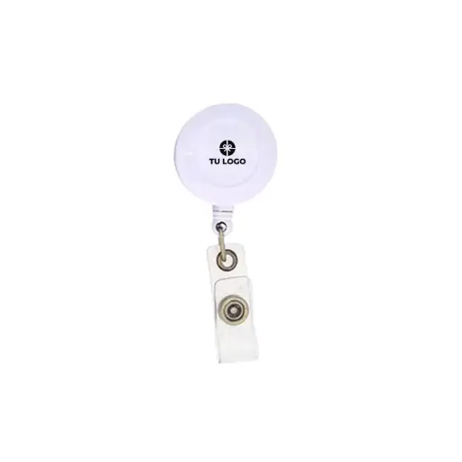 Retractable Badge Reel