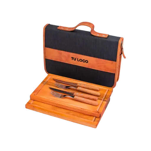 Niza Cutting Board Holder