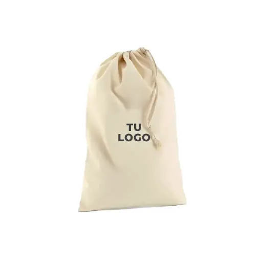 Bolsa Lienzo con Fuelle