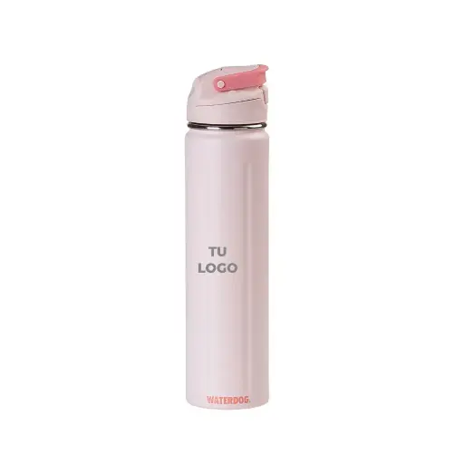 Botella Deportiva Aluminio 750 cc. -  Waterdog  