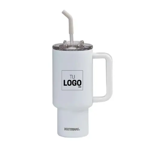 Vaso Térmico Acero AISI 304 - 900 cc - Waterdog