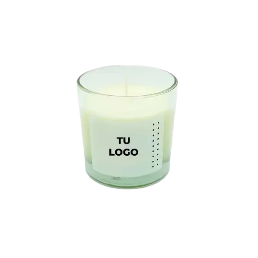 Vela de Soja en Frasco de Vidrio New Candles