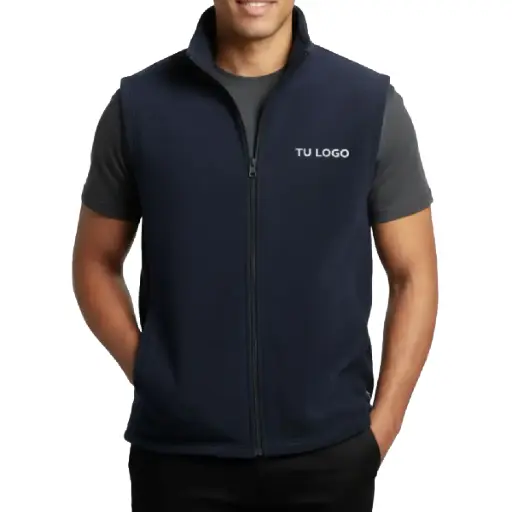 Fleece Vest