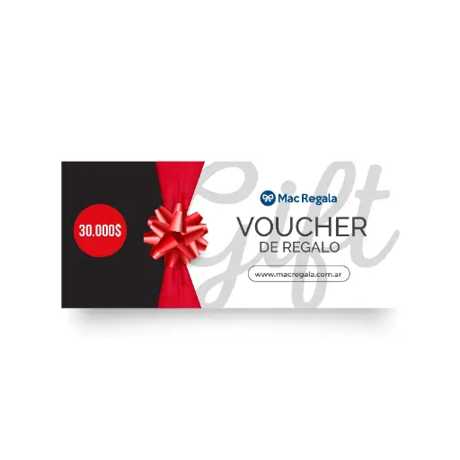 Voucher de Regalo