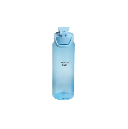Sky Blue Bottle