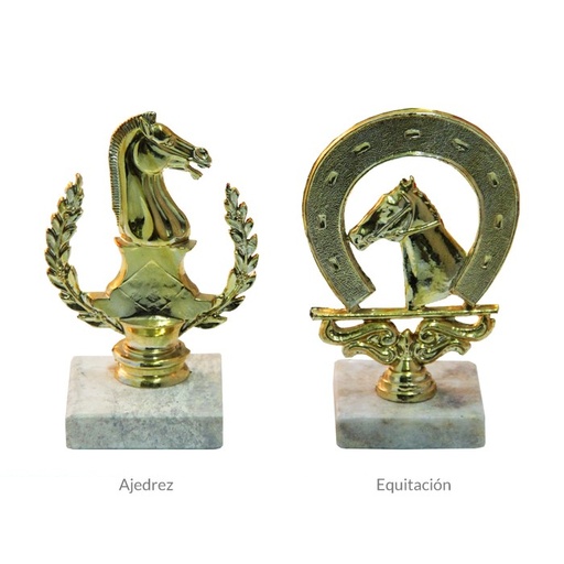 [MB-015] Trofeos MINI TROFEOS Nº 84