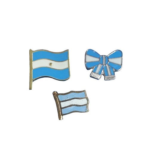 [MB-034] Medallas ESCARAPELAS