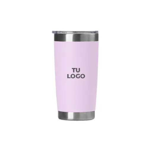 Vaso térmico Pink!